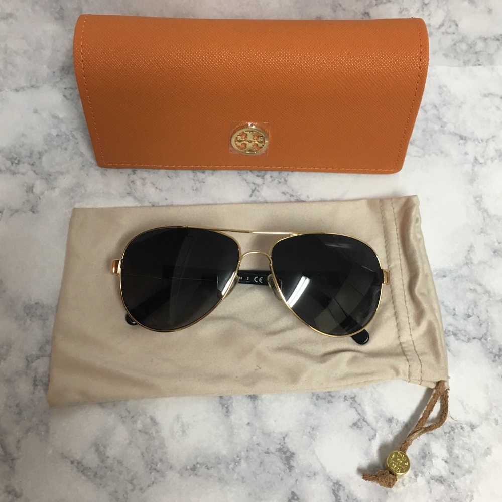 AUTHENTIC Tory Burch Sunglasses